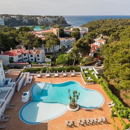 Ilunion Menorca Lejlighedshotel Cala Galdana  Eksteriør billede