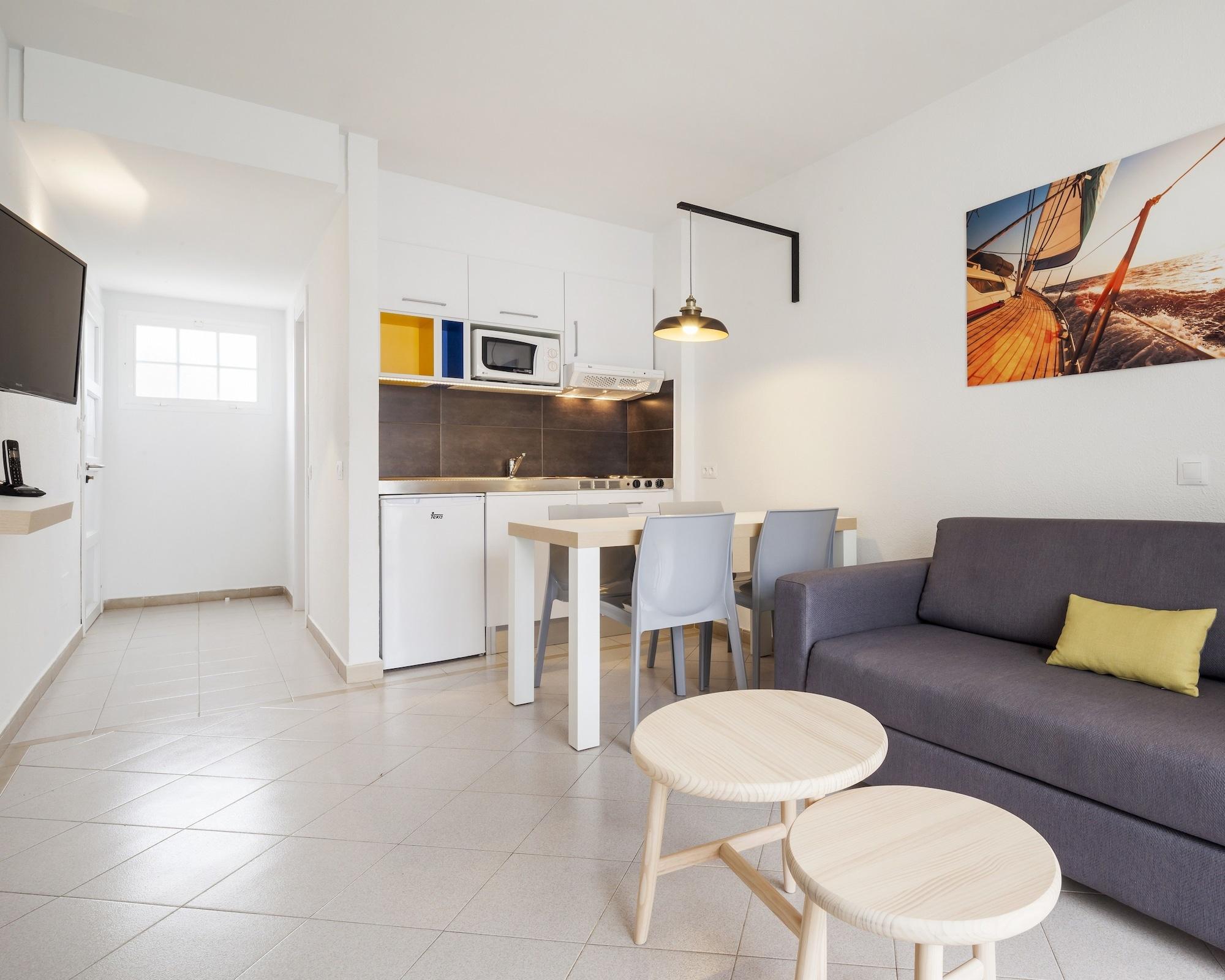 Ilunion Menorca Lejlighedshotel Cala Galdana  Eksteriør billede