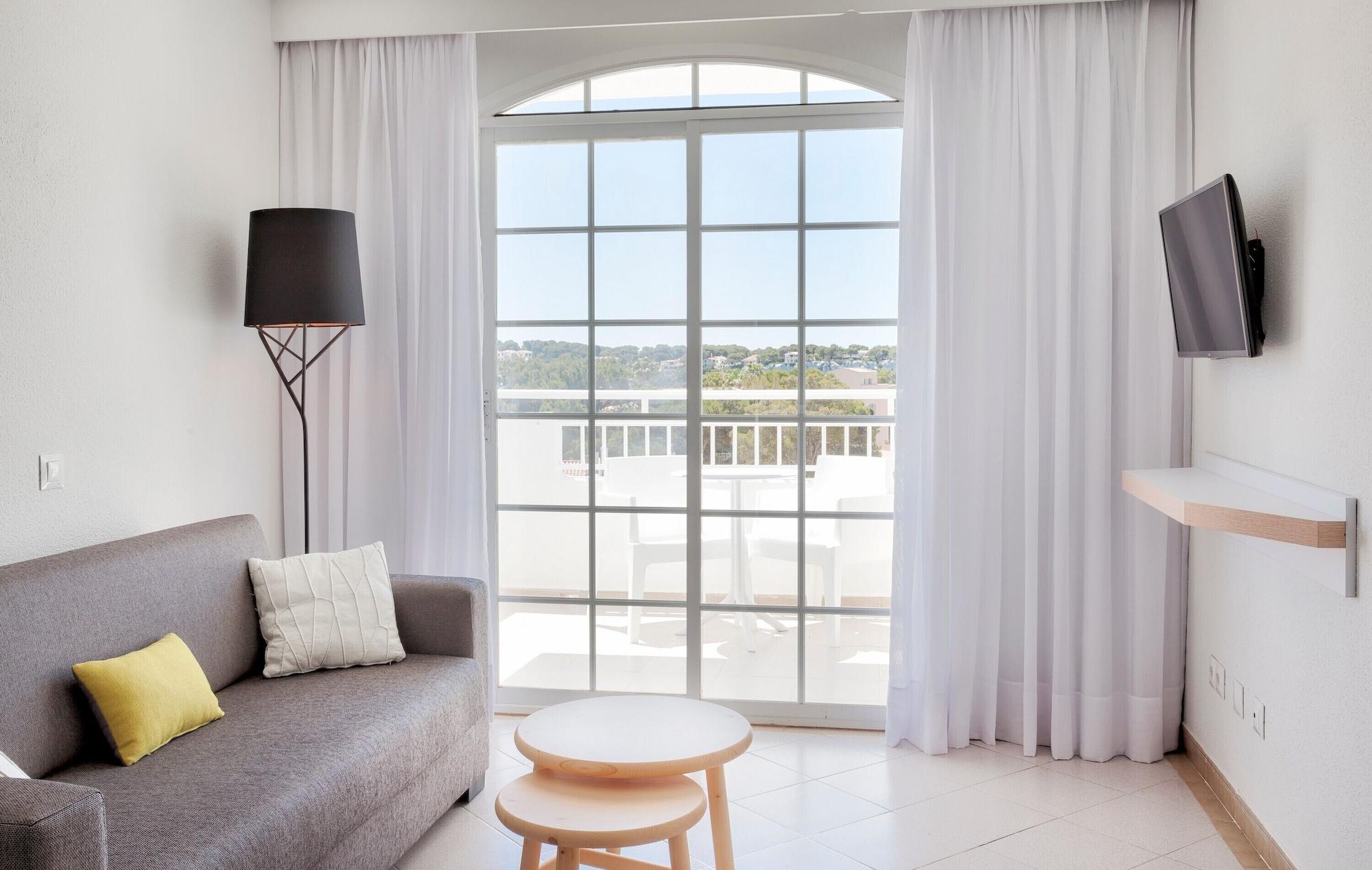 Ilunion Menorca Lejlighedshotel Cala Galdana  Eksteriør billede