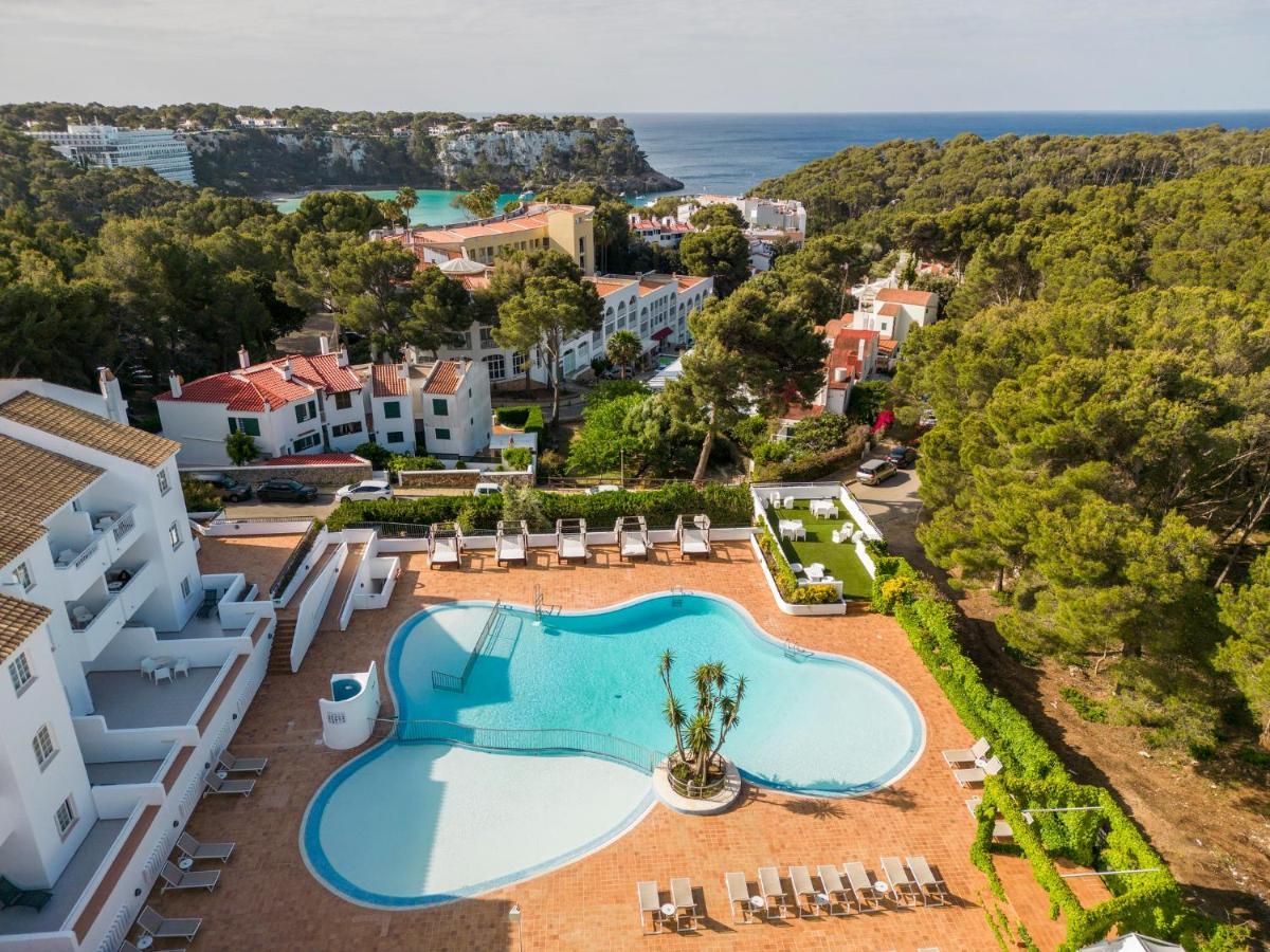 Ilunion Menorca Lejlighedshotel Cala Galdana  Eksteriør billede