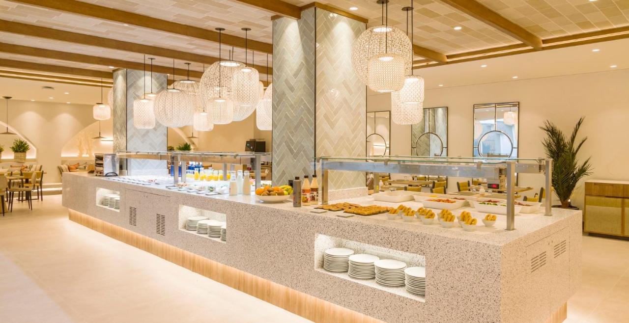 Ilunion Menorca Lejlighedshotel Cala Galdana  Eksteriør billede