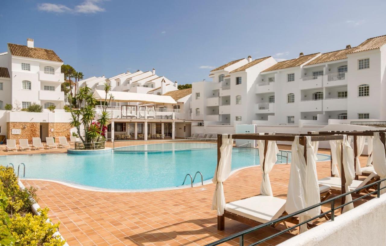 Ilunion Menorca Lejlighedshotel Cala Galdana  Eksteriør billede