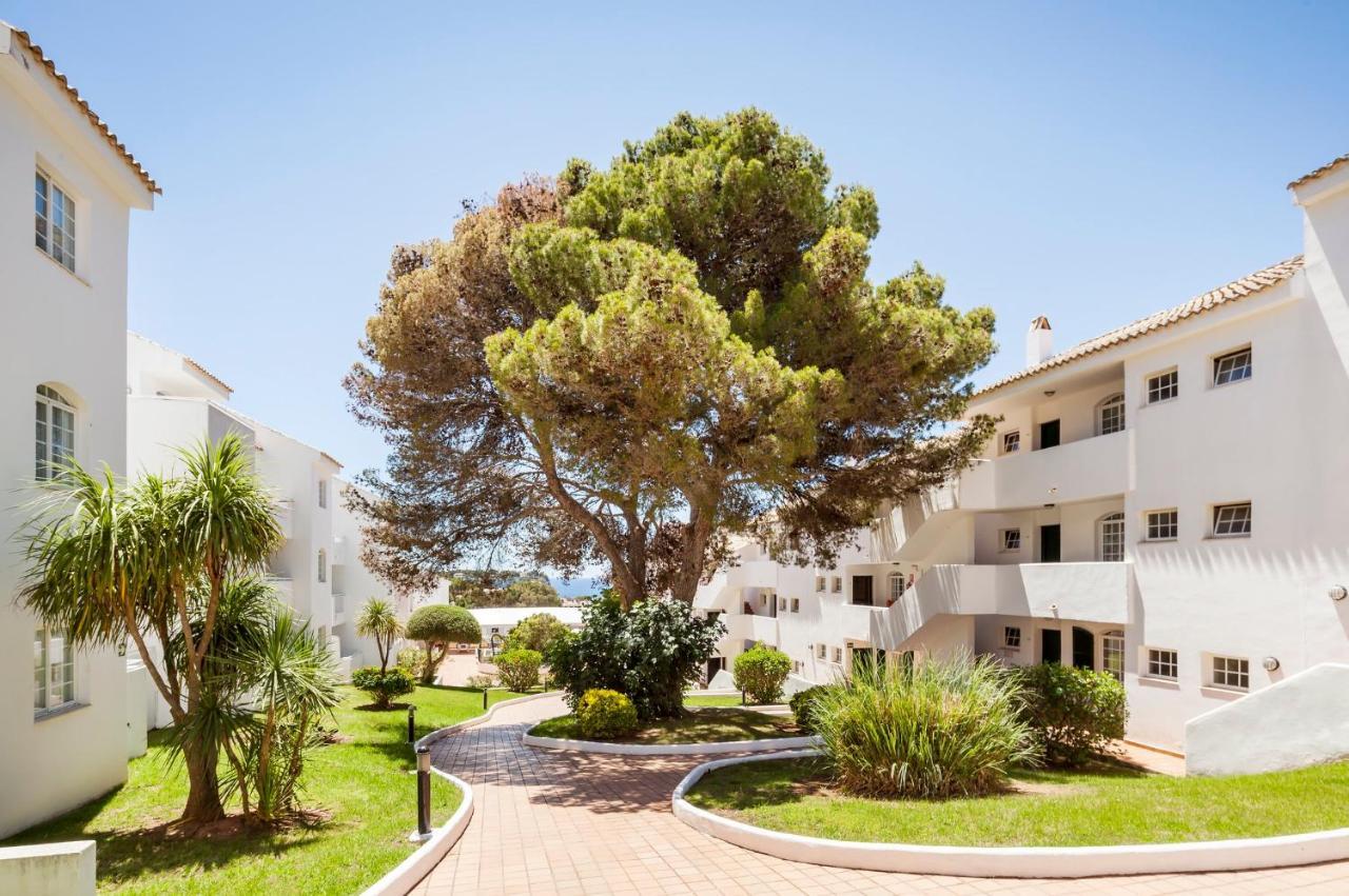 Ilunion Menorca Lejlighedshotel Cala Galdana  Eksteriør billede