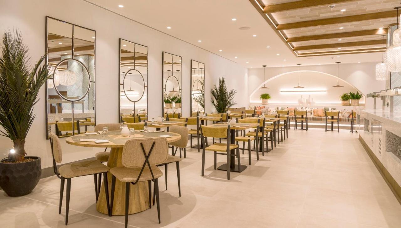 Ilunion Menorca Lejlighedshotel Cala Galdana  Eksteriør billede