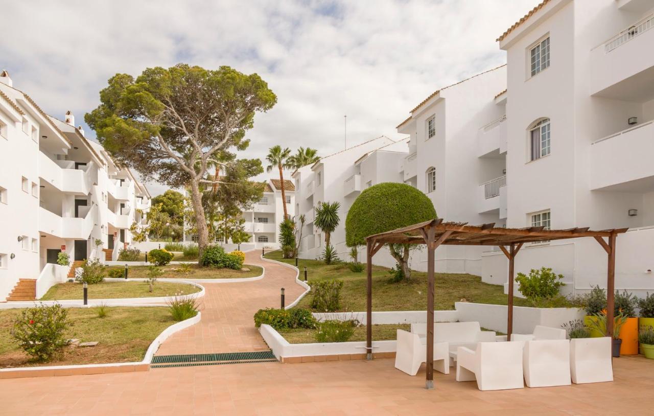 Ilunion Menorca Lejlighedshotel Cala Galdana  Eksteriør billede