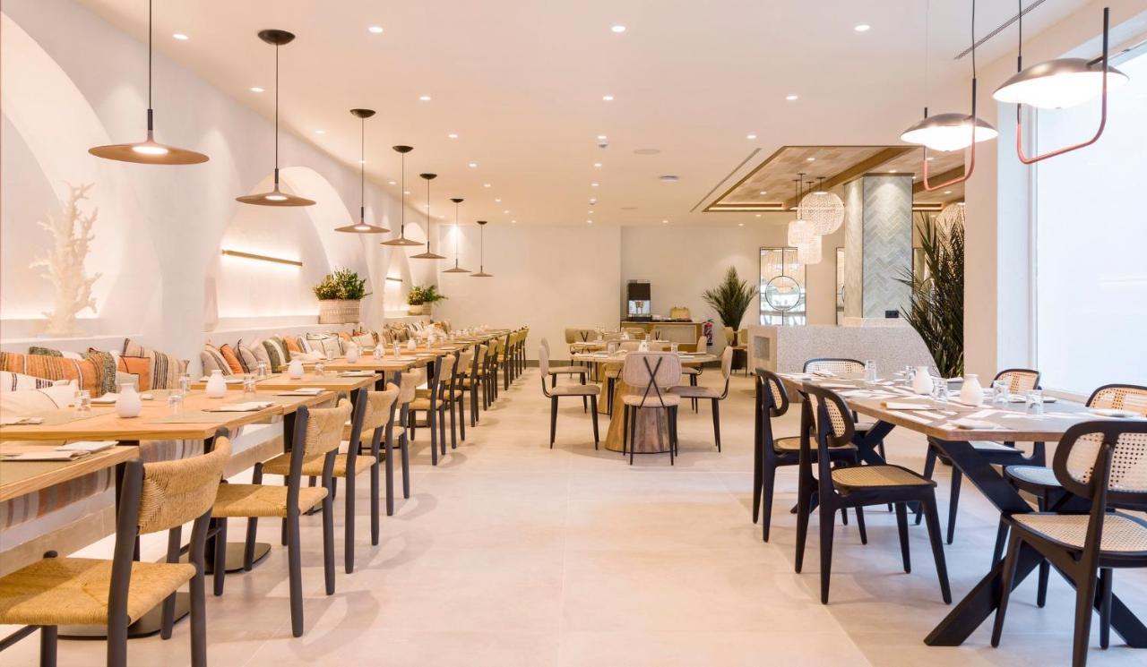 Ilunion Menorca Lejlighedshotel Cala Galdana  Eksteriør billede