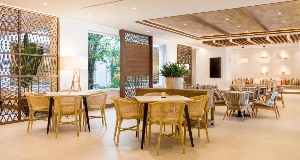 Ilunion Menorca Lejlighedshotel Cala Galdana  Eksteriør billede