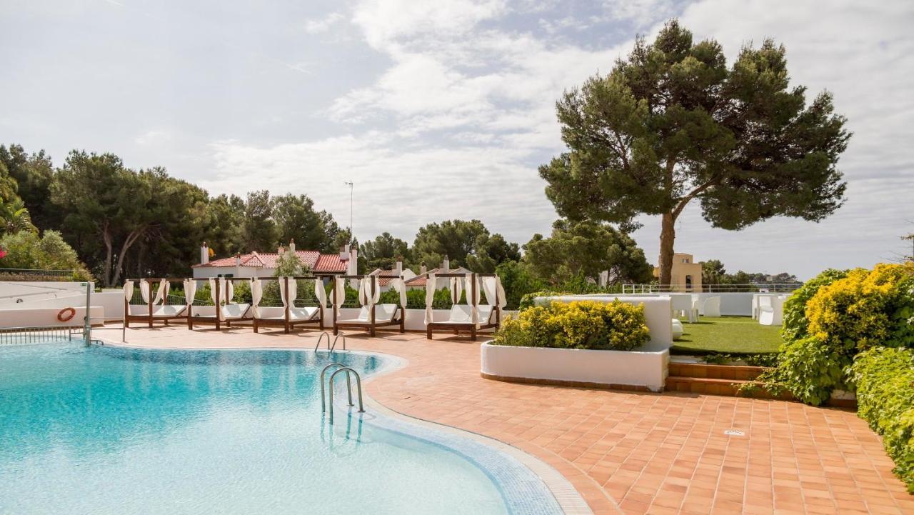 Ilunion Menorca Lejlighedshotel Cala Galdana  Eksteriør billede