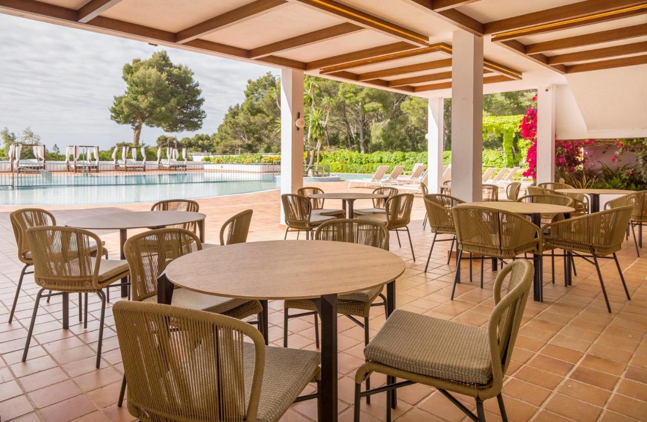 Ilunion Menorca Lejlighedshotel Cala Galdana  Eksteriør billede