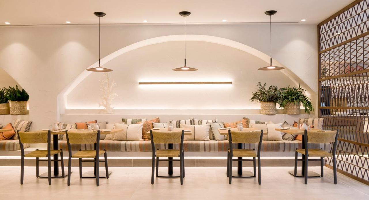 Ilunion Menorca Lejlighedshotel Cala Galdana  Eksteriør billede