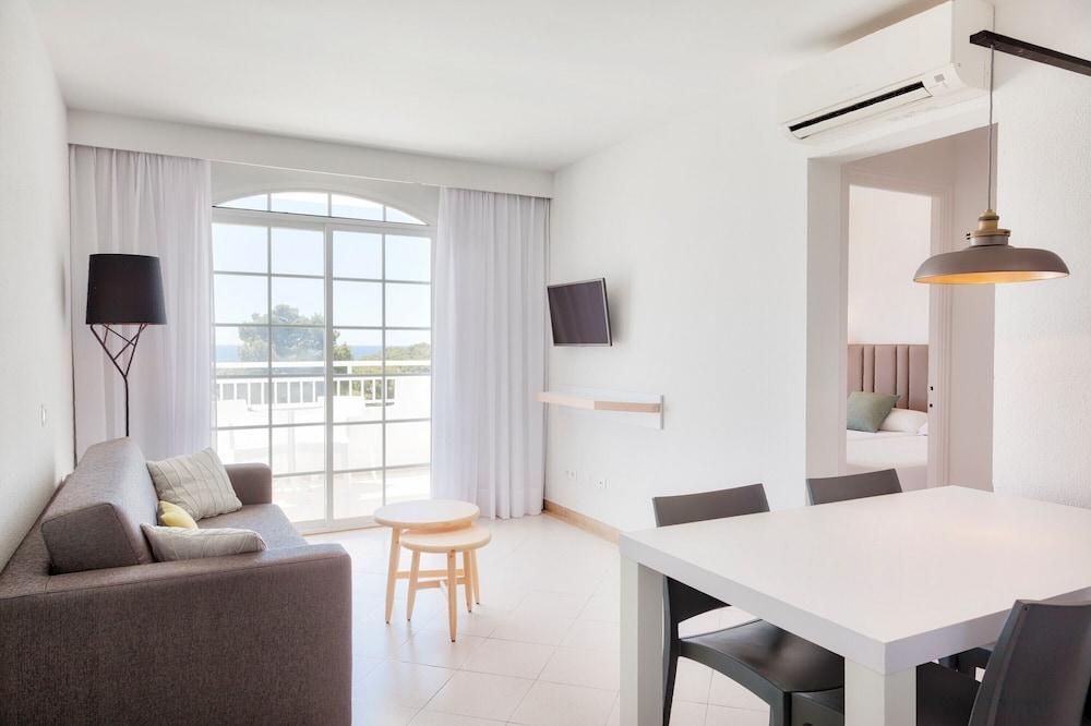 Ilunion Menorca Lejlighedshotel Cala Galdana  Eksteriør billede
