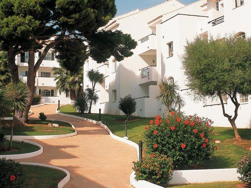 Ilunion Menorca Lejlighedshotel Cala Galdana  Eksteriør billede
